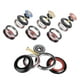 thumbnail image 1 of 42 52mm Road Bike Front Fork Tapered Tube to Straight Tube Bicycle Headset Bearing, 1 of 4