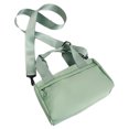 thumbnail image 1 of Guardurnaity Bolso de hombro de tela Oxford para actividades al aire libre, compacto y espacioso, ideal para llevar todo lo esencial. Bolso de moda. Bolsas de mensajero y de hombro verde, 1 of 6