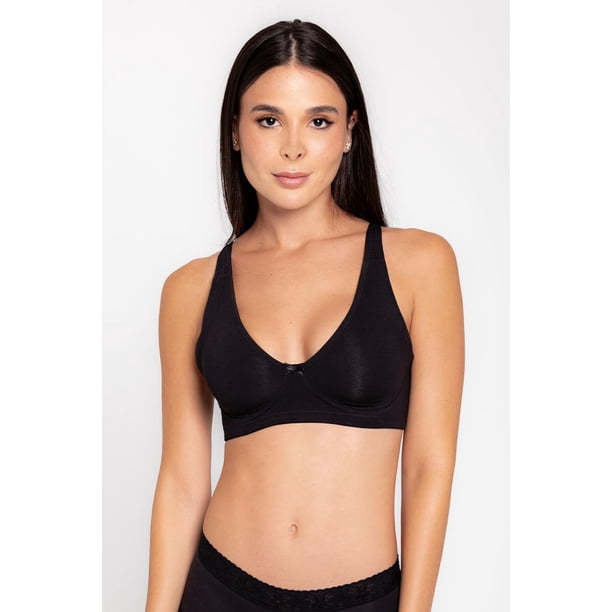 Brasier clásico (001021) negro 42B
