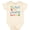 Natural, variant on Inktastic My Aunt in Wisconsin Loves Me Boys or Girls Baby Bodysuit