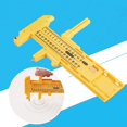 thumbnail image 5 of Circle Cutter Compass Cutter Paper Trimmer Circular Cutting Tool Rotary Compass Circle Cutter Paper Cardboard Rubber Leather Art Craft Tool Diy Tool M, 5 of 5