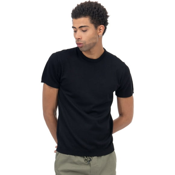 PLAYERA PARA HOMBRE QUARRY BÁSICA CUELLO REDONDO