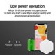thumbnail image 5 of Tuya Zigbee Water Leakage Alarm Smart Water Sensor Leak Detector Smart Life APP Remote, 5 of 5