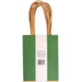 thumbnail image 2 of American Crafts Fancy That Kraft Bags - Brights, Mini, Package of 5, 5"H x 3-7/8"W x 2"D, 2 of 2