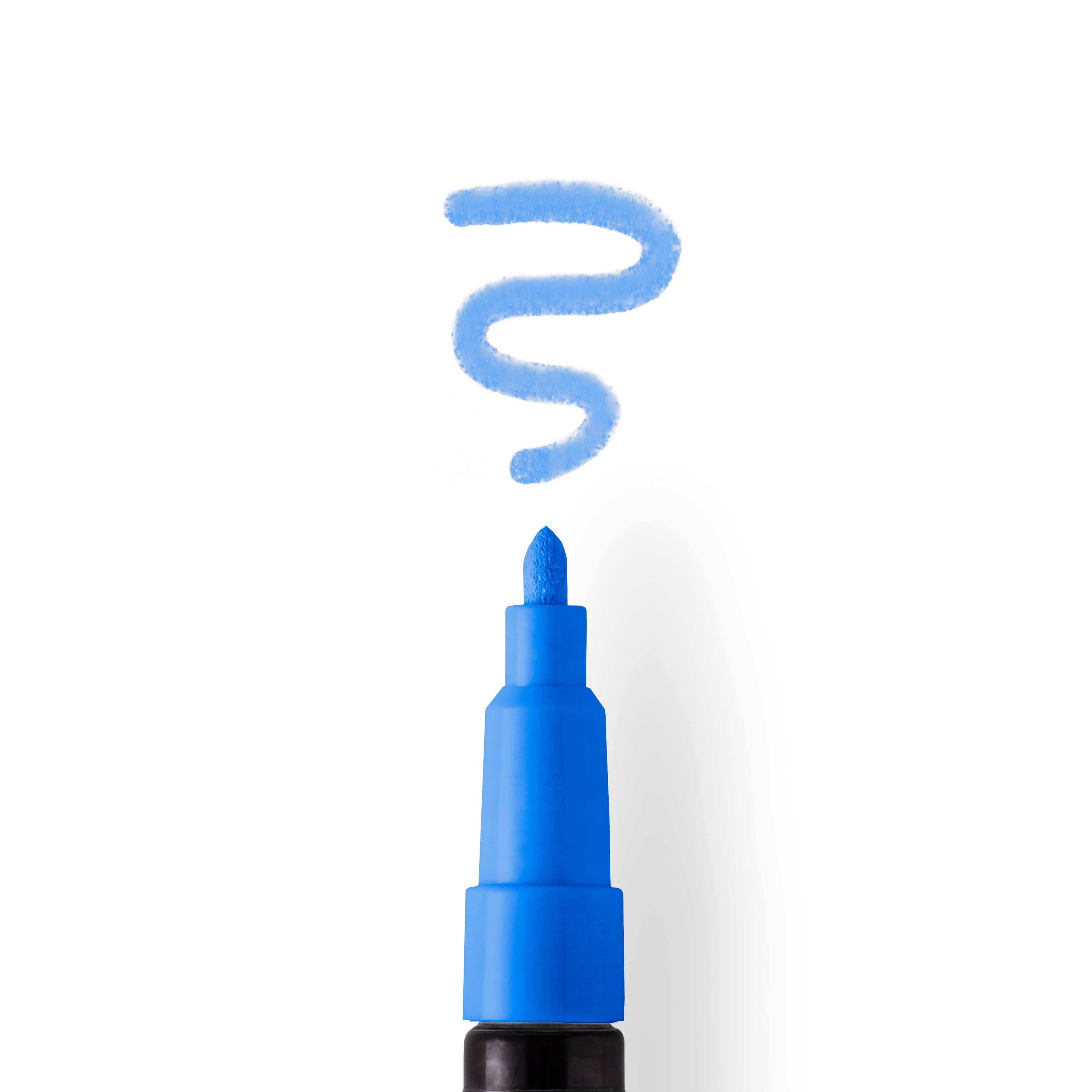 12 Pack: Multi-Surface Fine Tip Premium Paint Pen by Craft Smart