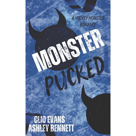 Monster Pucked: A MM Monster Hockey Romance, (Paperback)