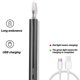 thumbnail image 3 of Electric Nail Drill- Professional Portable Manicure Pedicure Kit With Acrylic Fake Nail Clipper, 3 of 4