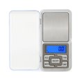 thumbnail image 1 of Báscula digital de bolsillo portátil, mini báscula de joyería de 200 g/0,01 g, báscula digital pequeña, báscula de cocina, gramos de peso OZ, báscula de alimentos con función de tara, LCD co, 1 of 5