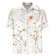 thumbnail image 5 of Blusa y camisa de manga corta con cuello vuelto Camisa casual para hombre Camisa de bolos vintage de manga corta Camisas de verano Camisa abotonada Blusa para hombre Poliéster, 5 of 5