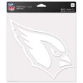 thumbnail image 1 of Arizona Cardinals 8"x8" Die-Cut Decal, 1 of 3