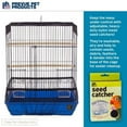 thumbnail image 3 of Mesh Seed Catcher, 3 of 8