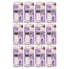 Dreambaby Microwave and Oven Lock Safety Adhesive, White, 12 Pack