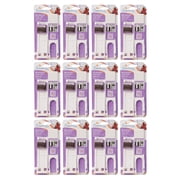 Dreambaby Microwave and Oven Lock Safety Adhesive, White, 12 Pack