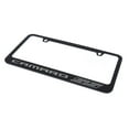 thumbnail image 3 of Chevrolet Camaro SS License Plate Frame (Black), 3 of 3