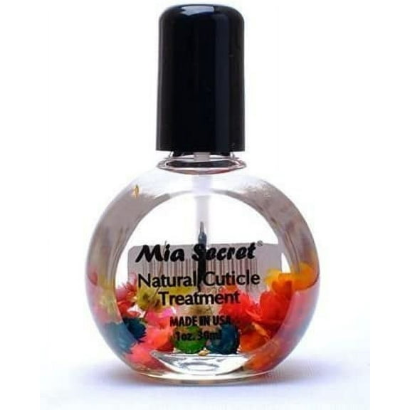 Mia Secret Scented Cuticle Oil 1oz - Lilac
