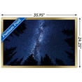 thumbnail image 2 of Voie lactée la nuit, 2 of 4