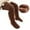 Coffee, variant on Baby Girls Soft Warm Winter Tights Stocking Toddler Full Length Pants Tights Softball Pants for Zipper Track Pants School Clothes for Girls Softball Pants Girls 8-12