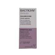 Bactigyn Ovules for Intimate Balance - Treatment and Prevention of Vaginal Infections