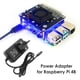 thumbnail image 1 of 1m USB Type C Power Supply Cable for Raspberry Pi 4 Model B 4B Power Adapters, 1 of 7
