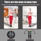 thumbnail image 5 of Cuerdas para saltar Electrónica inteligente Calorías digitales Fitness Culturismo Cuerdas para saltar Sywqhk Para Estrenar, 5 of 8