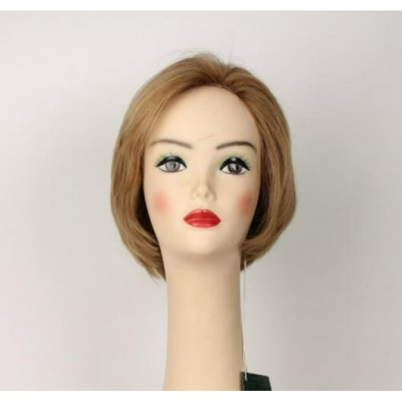 European Human Hair Freeda Wig Blonde Dorothy Size X-Large