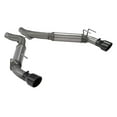 thumbnail image 3 of Flowmaster 717991 FlowFX Axle-Back Exhaust System Stainless 3.0 in Dual Rear Exit, 3 of 10