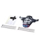 thumbnail image 4 of TFixol guardabarros ultrafino para bicicleta MTB guardabarros delantero para bicicleta, 4 of 8