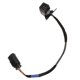 thumbnail image 4 of Compatible Sportage 2011-2016 Car Rear View Camera Reverse Camera Backup Parking Assist Camera 95750-3w100, 4 of 4
