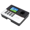 thumbnail image 4 of Enregistreur d'Horloge, Machine de Vérification d'Employé Wifi 2.8 Po Design de Pointe, 4 of 9