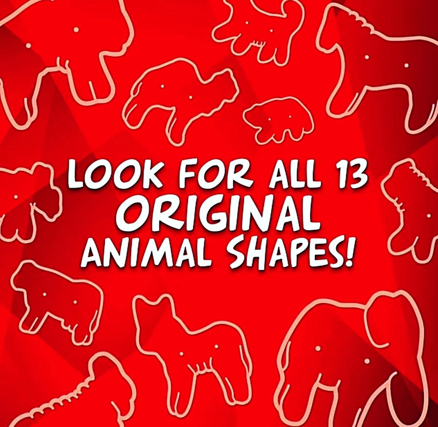 Stauffers Original Animal Crackers- 2-Pack 32 oz. Bags