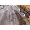 thumbnail image 5 of East West Furniture CA-47EC11 Capitola SPC Vinyl Floor Tiles - 4mm x 7 in x 48 in with 20mil Wear Layer and I4F Click Locking EVA Backing Flooring Planks, 30 sqft/Case, Taupe Gray, 5 of 5