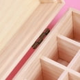 thumbnail image 3 of BRIGHTFUFU Aromatherapy Essential Oils Storage Box Essential Oil Display Box Wood for Display 1Set, 3 of 7