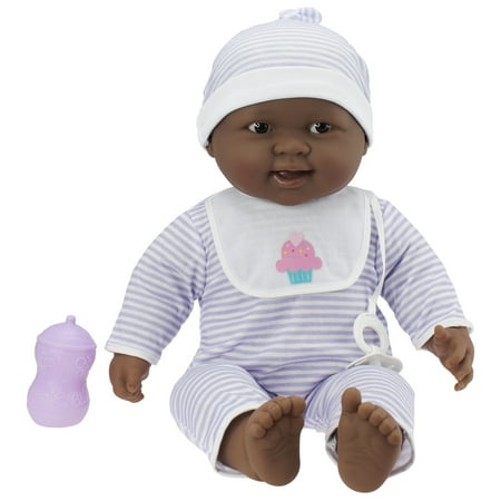UPC: 0043657350173 | Lots To Cuddle Baby Doll 20In African American