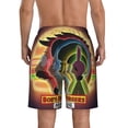 thumbnail image 3 of Bob'S Burgers Boys Swim Trunks Quick Dry Swim Shorts Kids Bathing Suits Boy Swimsuit Swimwear, 3 of 7