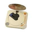 thumbnail image 5 of Portable Audiophile Bluetooth CD Player High-Quality Disc Player Gift for Music Lovers ,Multi-Functional, 5 of 5