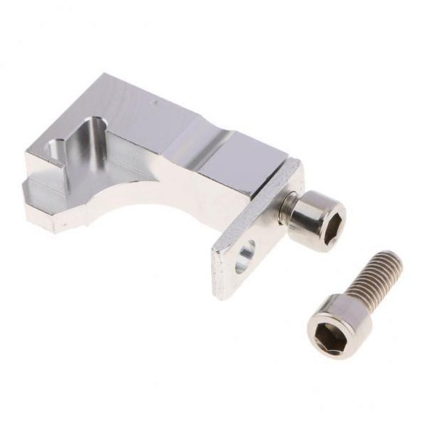 Soporte del colector de admisión,Soporte de reparación de código de error,Reparación de soporte de reparación de motor,Actuador colector de aluminio,P2015 Kit de soporte de reparación del