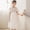 White, variant on Girls Dresses,Princess Dress Girl Dresses Girls Winter Dresses Baptism Dresses for Baby Girls Girls Floral Dress Toddler Girl Clothes