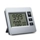 thumbnail image 2 of Digital Kitchen Timer with Dual Countdown Stop Watches Timer/Magnetic Timer Clock with Adjustable Loud Alarm and Backlight LCD Big Digits/ 24 Hour Digital Timer for Kids Teachers XianweiShao 1327537059066, 2 of 5