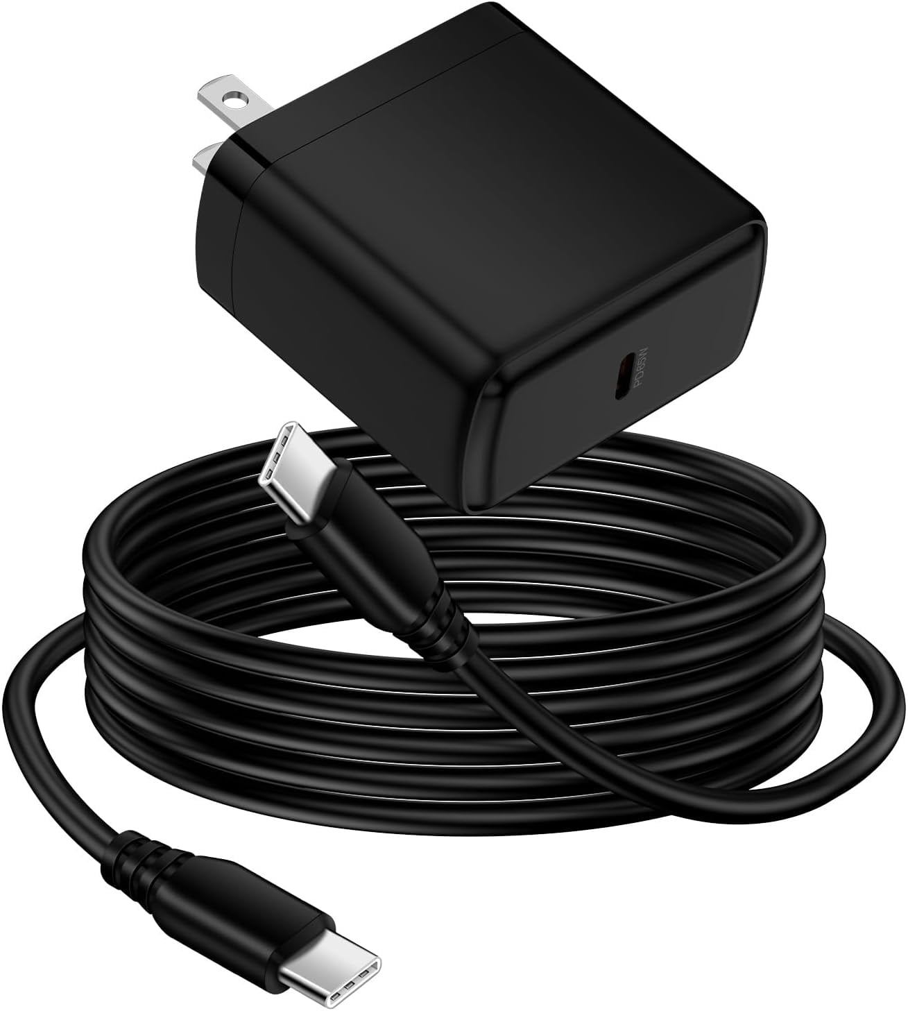 RGHJAR-for Samsung Galaxy S26 Ultra Super Fast Charger Type C, 65W USB C Wall Charger Fast Charging for Samsung S26 S26+ S25 Ultra FE A17 A16 A36 S24FE S23 Z Fold7 Flip7, 6FT/60W Android Type C Charg