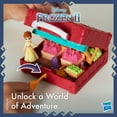 thumbnail image 3 of Disney Frozen 2 Pop Adventures Portable Pop-up Village Playset with Anna Small Doll, 3 of 9