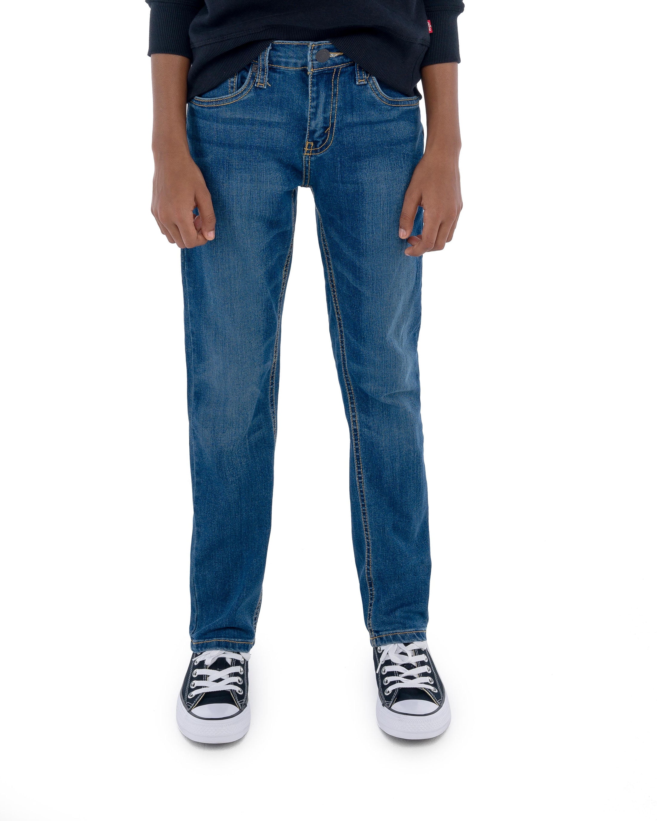 Levi's Boys' 511 Slim Fit Performance Jeans, Sizes 4-20 