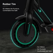8.5 Folding Electric Scooter 350W 35KM Range 30km/h Tool High-Torque For Adult City Commute App Control