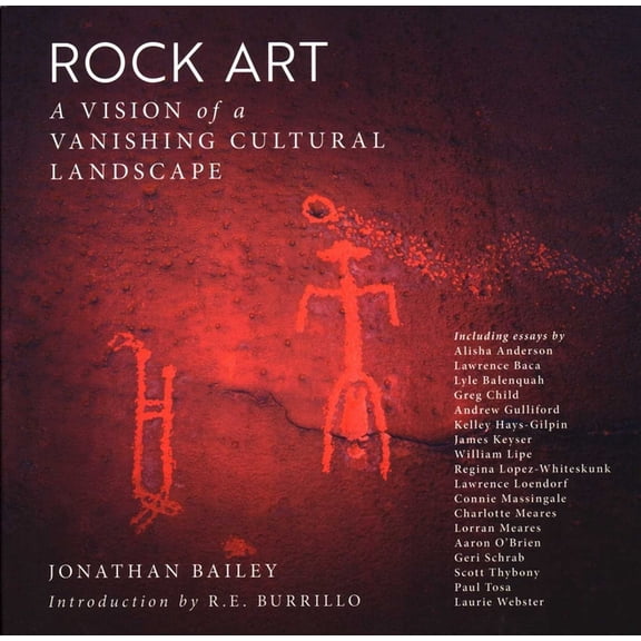 Rock Art, (Paperback)