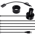 thumbnail image 3 of HOT Telescope 130W Pixels 1.25 Inch USB Digital Lens Electronic Eyepiece Camera Astronomical Connecting, 3 of 4