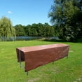 thumbnail image 5 of Hyper Tough Weather Resistant Heavy Duty 10 x 16' Polyethylene Tarp, 5 of 11