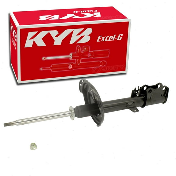 Rear Right Suspension Strut compatible with Toyota Highlander 2008-2013