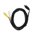 thumbnail image 5 of Din 8pin To 2rca Cable Professional Din 8pin Male To 2rca Male Converter Cable For Old Sound Equipment 9.8ft, 5 of 5