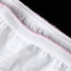 thumbnail image 5 of Bragas desechables de algodón para mujer, ropa interior higiénica de viaje para SPA de cintura media elástica SG Jinwen bragas desechables para mujeres, 5 of 8