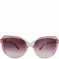 thumbnail image 1 of 57976 auth MIU MIU transparent pink Sunglasses w gradient pink Lens SMU03M, 1 of 5