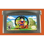 Dragon Ball Z Team Training for Gameboy Advance